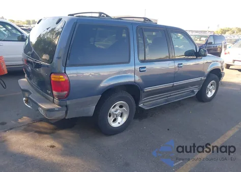 2000 Ford Explorer Xlt из США, поврежденный, VIN 1FMZU83P7YZA23894